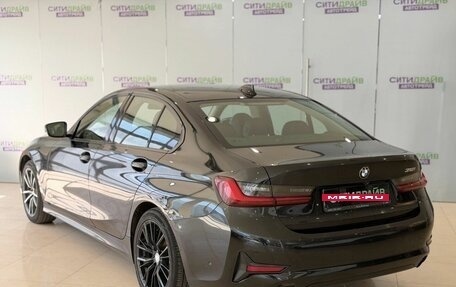 BMW 3 серия, 2021 год, 2 215 000 рублей, 5 фотография