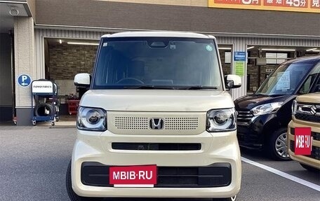 Honda N-BOX, 2023 год, 1 350 000 рублей, 2 фотография
