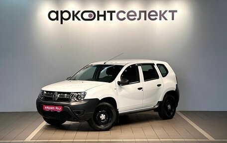 Renault Duster I рестайлинг, 2018 год, 977 000 рублей, 1 фотография