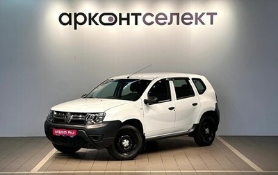 Renault Duster I рестайлинг, 2018 год, 977 000 рублей, 1 фотография