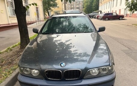 BMW 5 серия, 2001 год, 260 000 рублей, 1 фотография