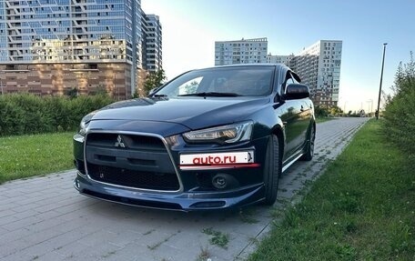 Mitsubishi Lancer IX, 2007 год, 740 000 рублей, 1 фотография