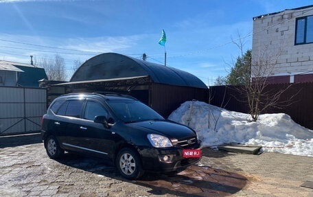KIA Carens III (RP), 2007 год, 850 000 рублей, 1 фотография
