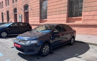 Volkswagen Polo VI (EU Market), 2011 год, 510 000 рублей, 1 фотография