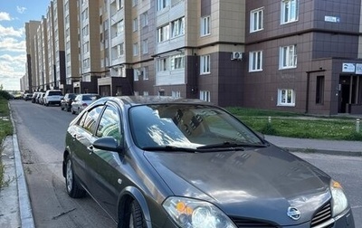 Nissan Primera III, 2004 год, 420 000 рублей, 1 фотография