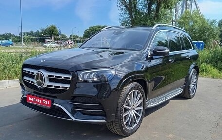 Mercedes-Benz GLS, 2022 год, 14 500 000 рублей, 1 фотография