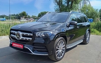 Mercedes-Benz GLS, 2022 год, 14 500 000 рублей, 1 фотография