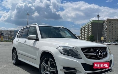 Mercedes-Benz GLK-Класс, 2012 год, 2 180 000 рублей, 1 фотография