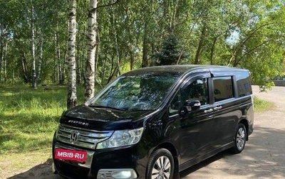 Honda Stepwgn IV, 2011 год, 1 250 000 рублей, 1 фотография