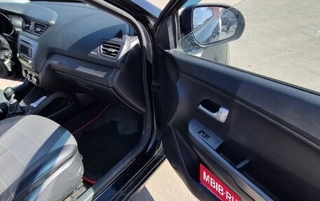 KIA Rio III рестайлинг, 2016 год, 950 000 рублей, 1 фотография