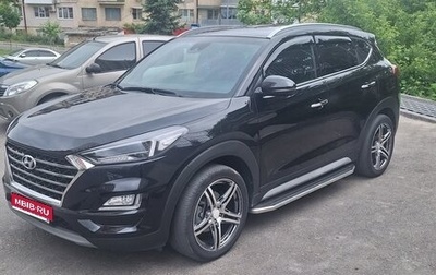 Hyundai Tucson III, 2019 год, 2 390 000 рублей, 1 фотография