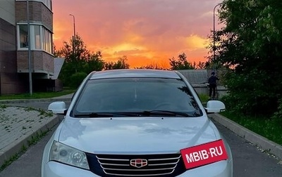 Geely Emgrand EC7, 2013 год, 500 000 рублей, 1 фотография