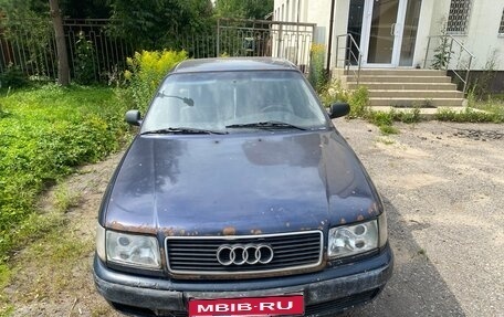 Audi 100, 1994 год, 50 000 рублей, 1 фотография