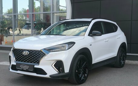 Hyundai Tucson III, 2020 год, 2 690 000 рублей, 1 фотография