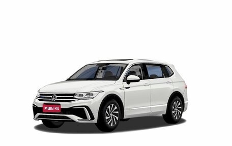 Volkswagen Tiguan II, 2026 год, 4 850 000 рублей, 1 фотография