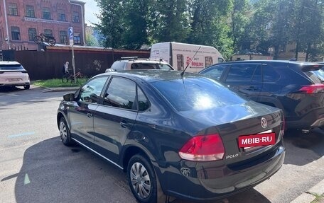 Volkswagen Polo VI (EU Market), 2011 год, 510 000 рублей, 3 фотография