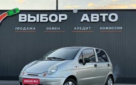 Daewoo Matiz I, 2006 год, 250 000 рублей, 1 фотография