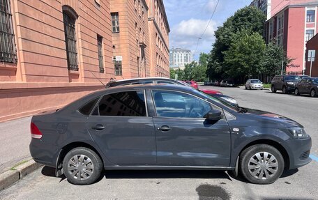 Volkswagen Polo VI (EU Market), 2011 год, 510 000 рублей, 5 фотография