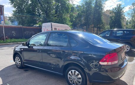 Volkswagen Polo VI (EU Market), 2011 год, 510 000 рублей, 9 фотография