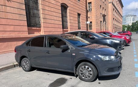 Volkswagen Polo VI (EU Market), 2011 год, 510 000 рублей, 12 фотография