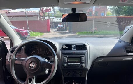 Volkswagen Polo VI (EU Market), 2011 год, 510 000 рублей, 17 фотография