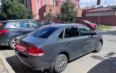 Volkswagen Polo VI (EU Market), 2011 год, 510 000 рублей, 4 фотография