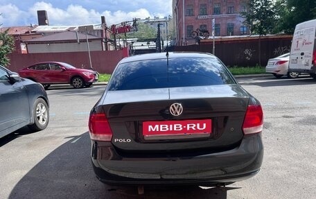 Volkswagen Polo VI (EU Market), 2011 год, 510 000 рублей, 10 фотография