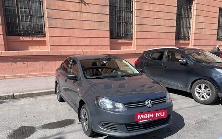 Volkswagen Polo VI (EU Market), 2011 год, 510 000 рублей, 6 фотография