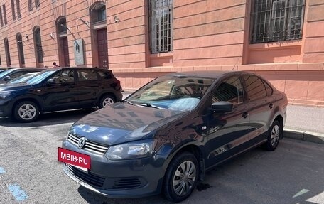 Volkswagen Polo VI (EU Market), 2011 год, 510 000 рублей, 7 фотография