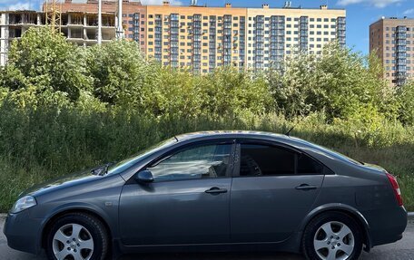 Nissan Primera III, 2004 год, 420 000 рублей, 3 фотография