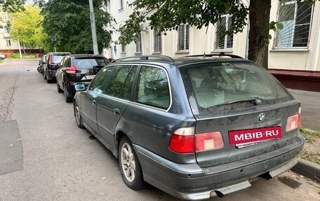 BMW 5 серия, 2001 год, 260 000 рублей, 4 фотография