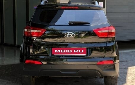 Hyundai Creta I рестайлинг, 2016 год, 1 320 000 рублей, 5 фотография