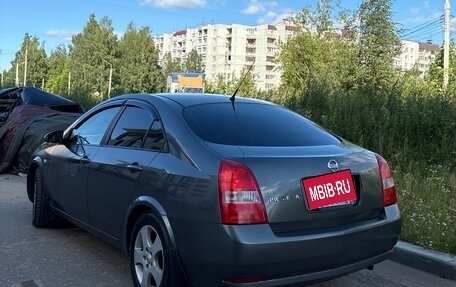 Nissan Primera III, 2004 год, 420 000 рублей, 4 фотография