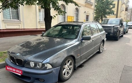BMW 5 серия, 2001 год, 260 000 рублей, 3 фотография