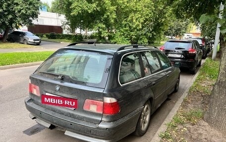 BMW 5 серия, 2001 год, 260 000 рублей, 5 фотография
