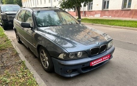 BMW 5 серия, 2001 год, 260 000 рублей, 2 фотография