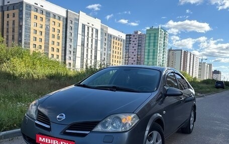 Nissan Primera III, 2004 год, 420 000 рублей, 2 фотография