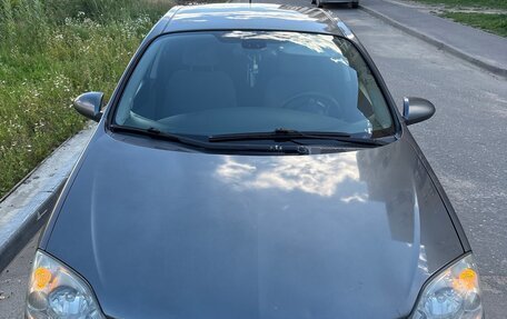 Nissan Primera III, 2004 год, 420 000 рублей, 7 фотография