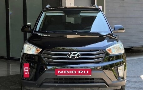 Hyundai Creta I рестайлинг, 2016 год, 1 320 000 рублей, 2 фотография