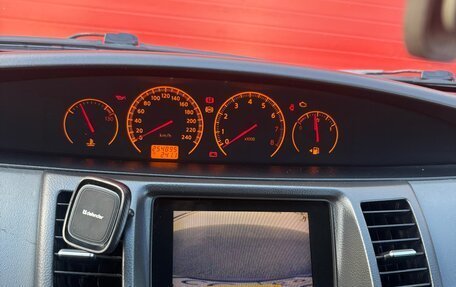 Nissan Primera III, 2004 год, 420 000 рублей, 13 фотография