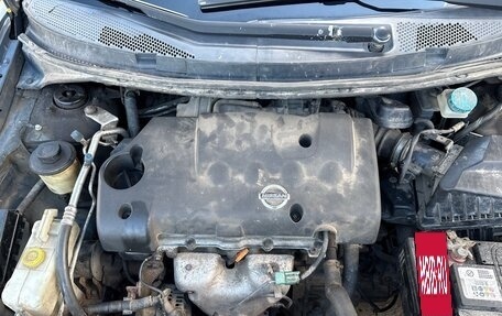 Nissan Primera III, 2004 год, 420 000 рублей, 8 фотография