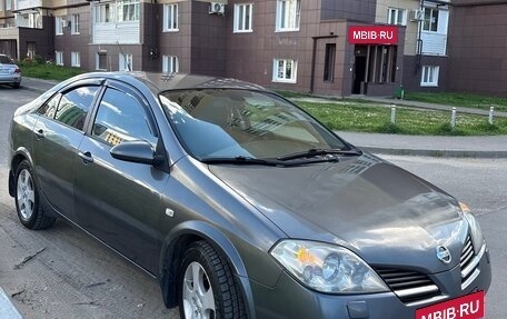 Nissan Primera III, 2004 год, 420 000 рублей, 6 фотография