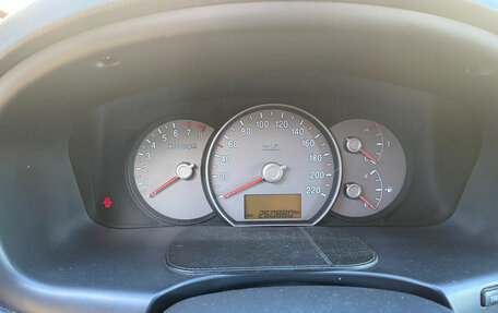 KIA Carens III (RP), 2007 год, 850 000 рублей, 13 фотография