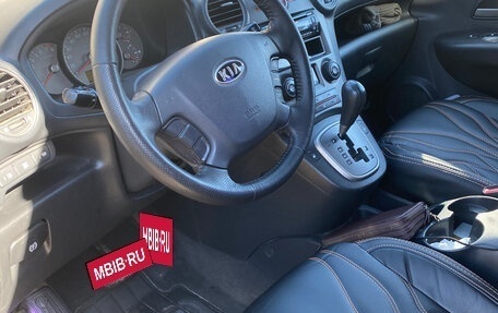 KIA Carens III (RP), 2007 год, 850 000 рублей, 10 фотография
