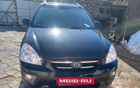 KIA Carens III (RP), 2007 год, 850 000 рублей, 3 фотография