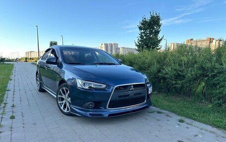 Mitsubishi Lancer IX, 2007 год, 740 000 рублей, 3 фотография