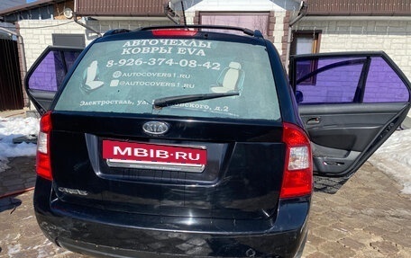 KIA Carens III (RP), 2007 год, 850 000 рублей, 24 фотография