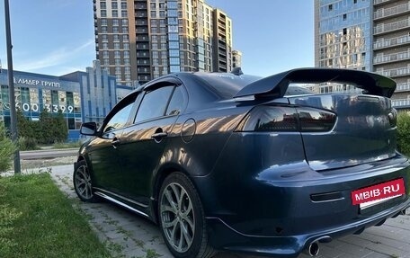 Mitsubishi Lancer IX, 2007 год, 740 000 рублей, 7 фотография