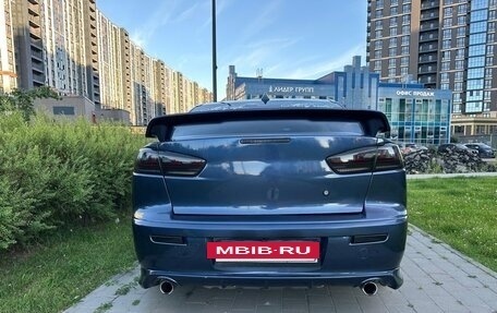 Mitsubishi Lancer IX, 2007 год, 740 000 рублей, 2 фотография