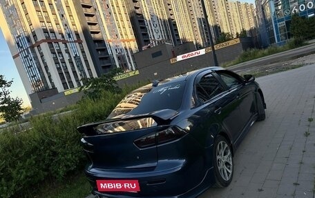 Mitsubishi Lancer IX, 2007 год, 740 000 рублей, 4 фотография